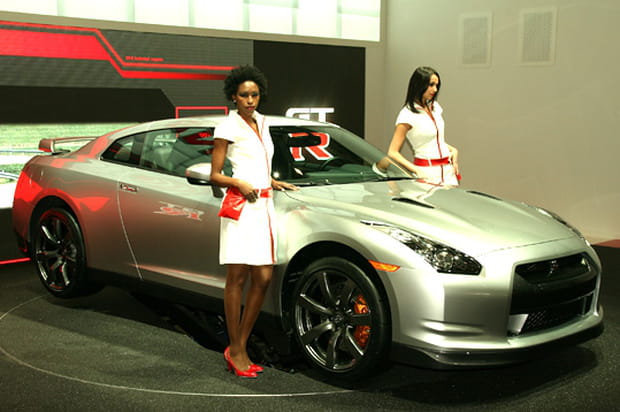 Nissan GT-R