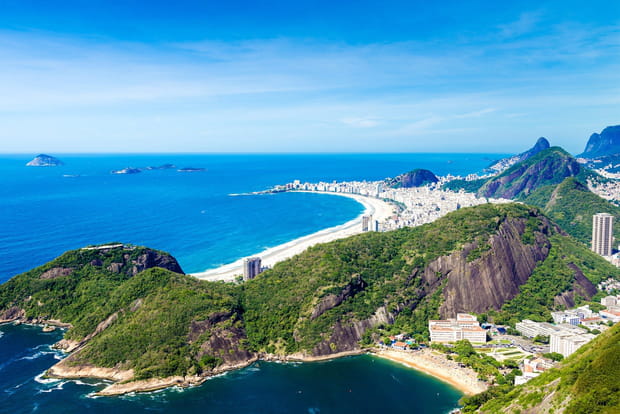 Rio de Janeiro, au rythme des nuits brésiliennes