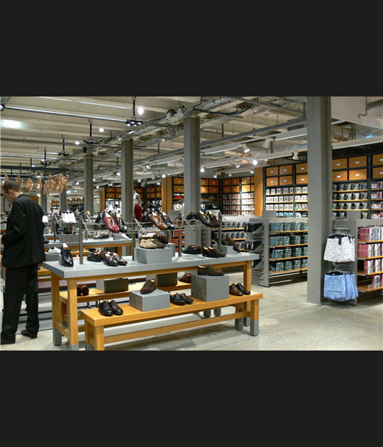 Un espace aux allures de loft New Yorkais