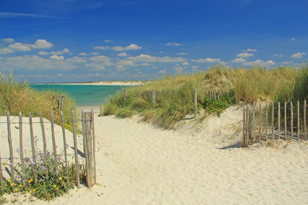 La Plage de Tronoën (Finistère)