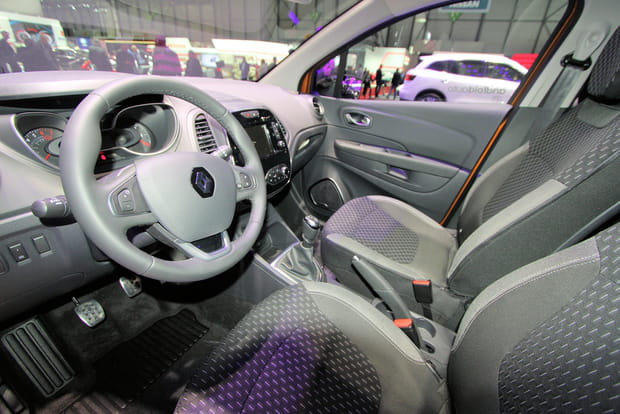 Le restylage du Captur améliore-t-il la donne ?