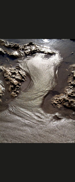 Femme de sable