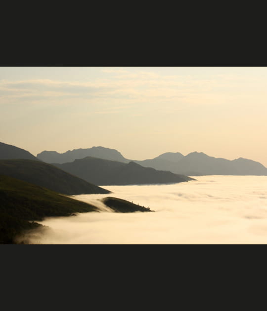 Mer de nuages