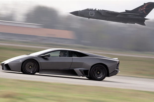 La Reventon n'abandonne pas