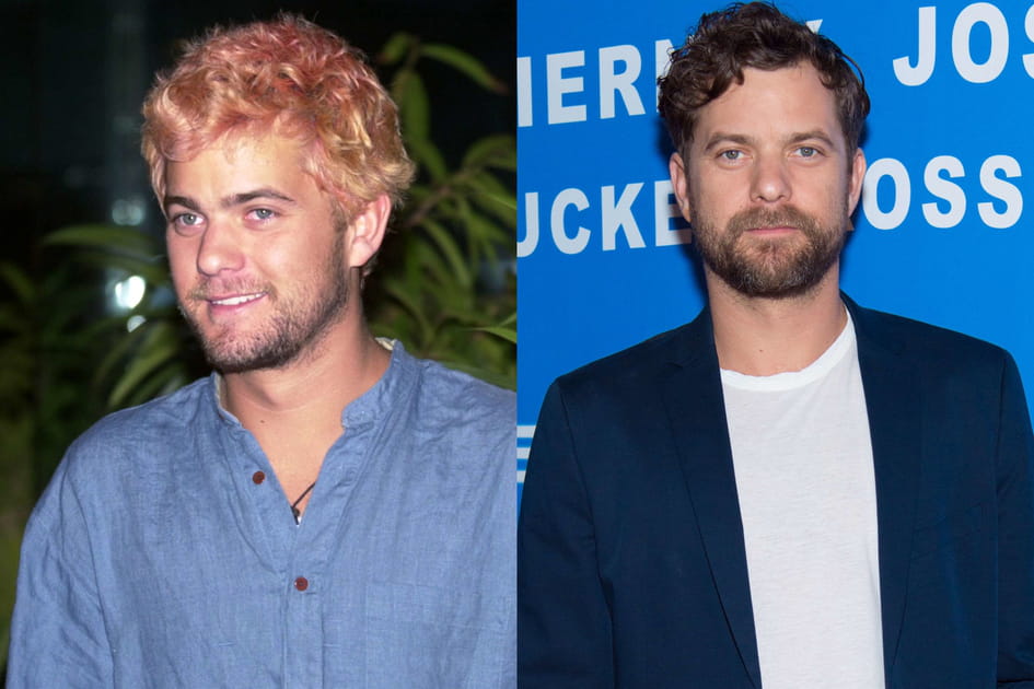 Joshua Jackson (2002)