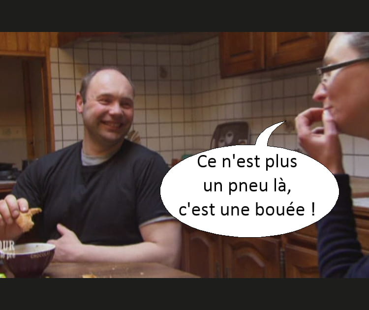 La bou&eacute;e de secours