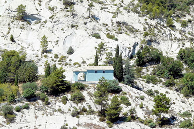 Coaraze, Alpes-Maritimes