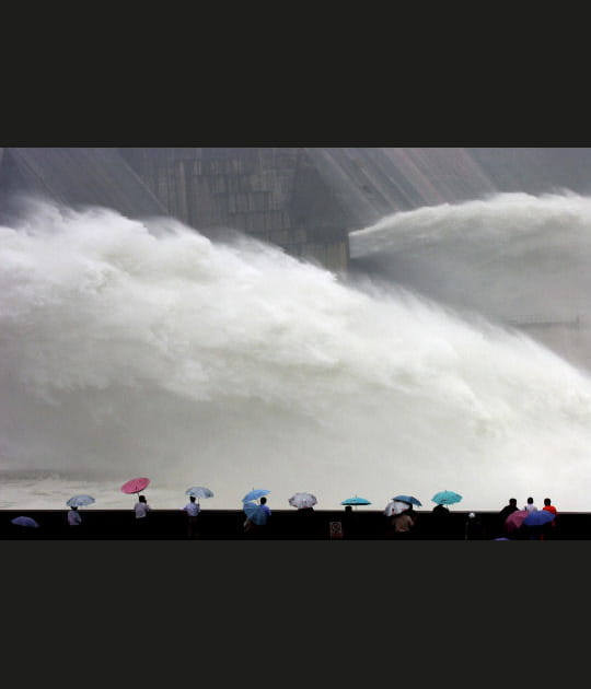 Les enjeux de l'eau dans le monde