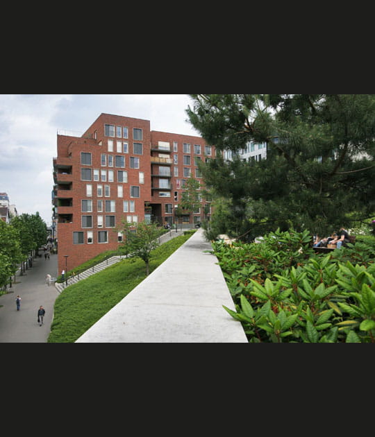 Acc&egrave;s sur plusieurs hauteurs