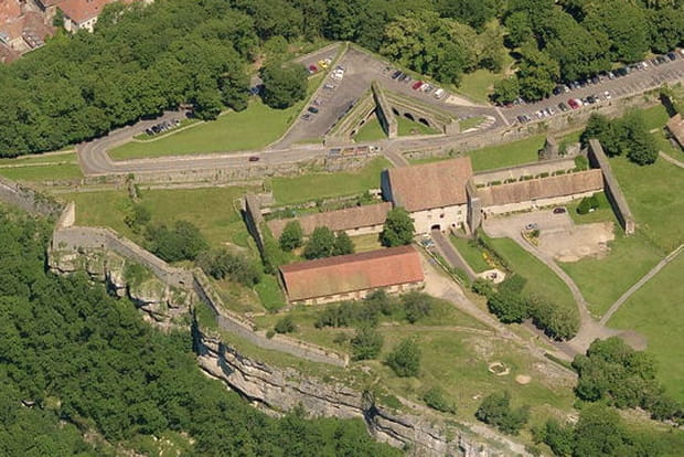 La citadelle de Besançon