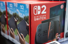 Black Friday Nintendo Switch&nbsp;: voici les offres encore disponibles ce lundi