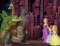 Princesse Sofia : la malédiction de princesse Eva
