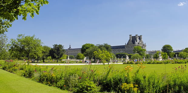 Les Tuileries et la Révolution Française