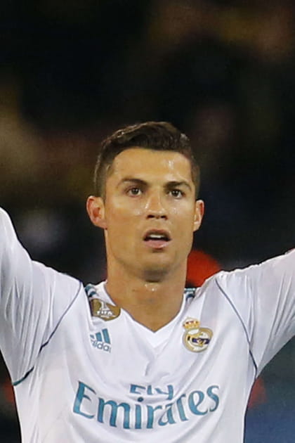 19e - Cristiano Ronaldo (Real Madrid)&nbsp;: 2,3&nbsp;millions d'euros par but