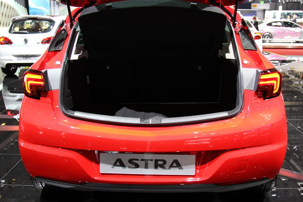 Un espace intérieur en hausse