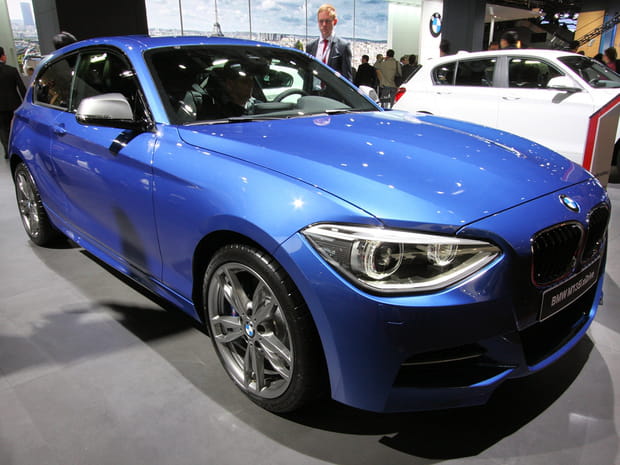 BMW M135i xDrive