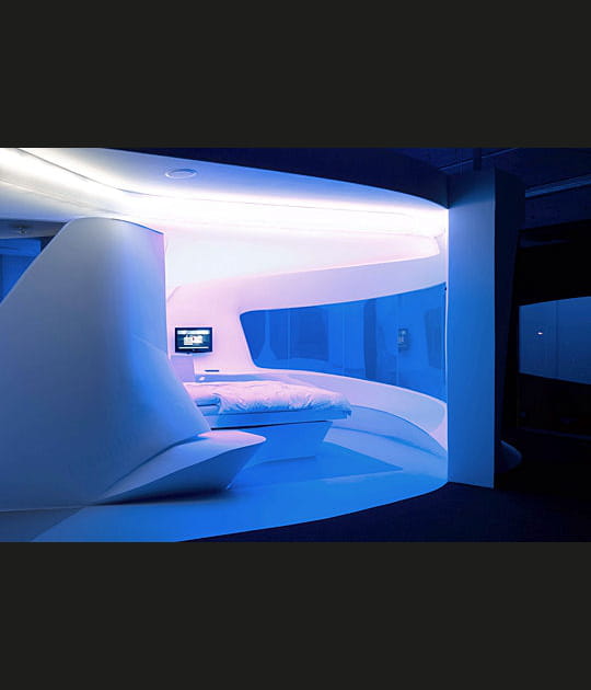 Le Future Hotel sera-t-il l'h&ocirc;tel de demain&nbsp;?