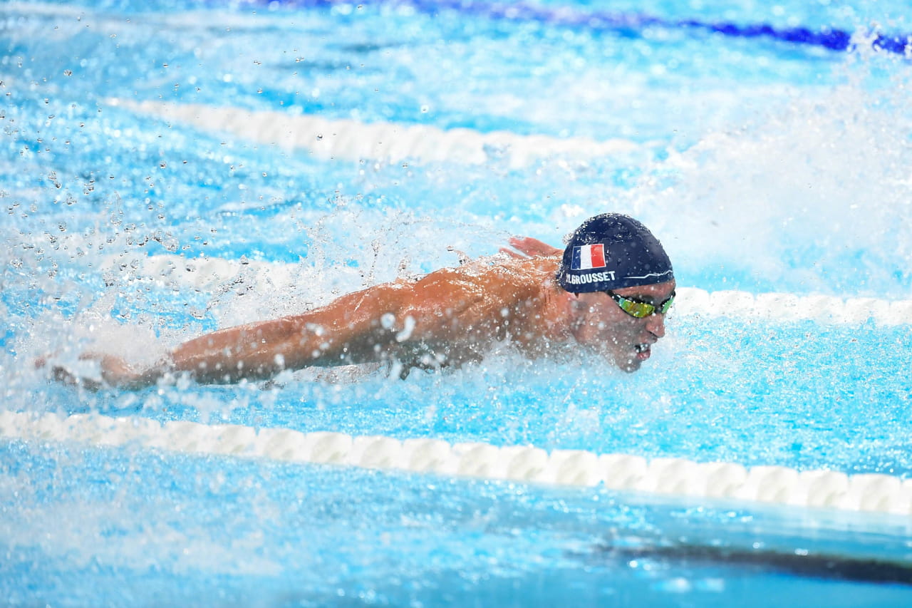 DIRECT. Championnats du monde de natation 2025 : Grousset espère l'or, les dossistes français visent la finale