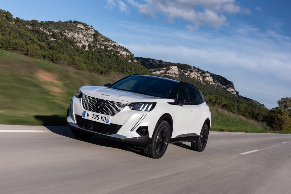 Que vaut le Peugeot e-2008&nbsp;sur la route&nbsp;?
