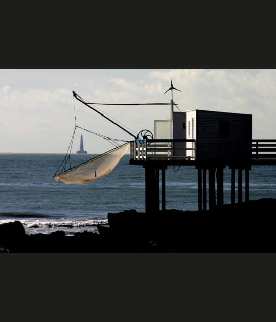 A la p&ecirc;che au phare