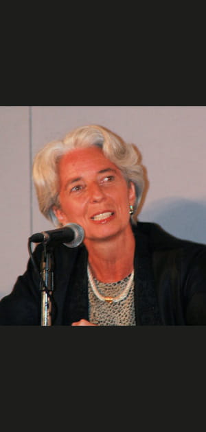 Christine Lagarde dans&nbsp;un&nbsp;appartement&nbsp;trop&nbsp;grand