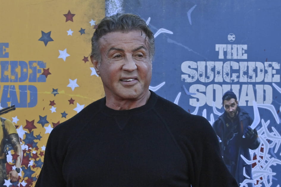 Sylvester Stallone