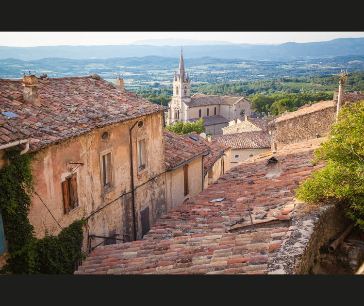 Bonnieux