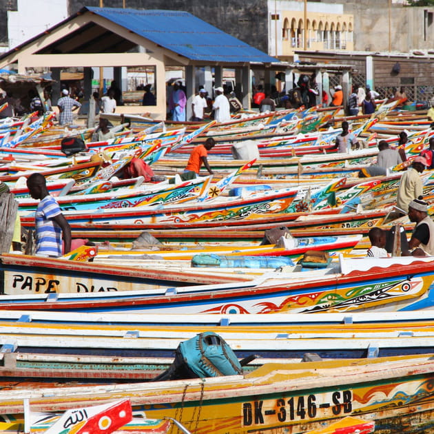 2- Dakar-Paris Charles de Gaulle