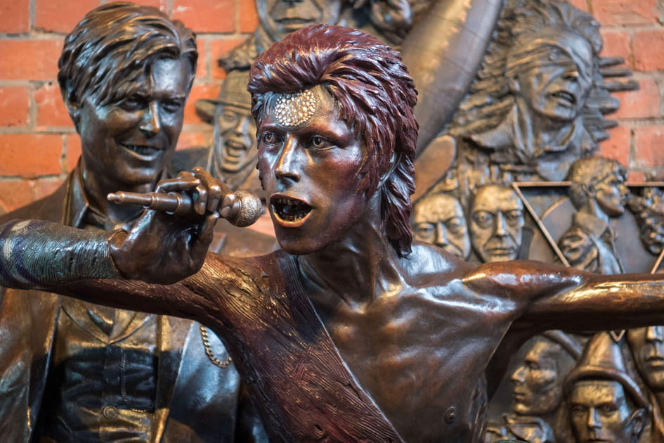 David Bowie
