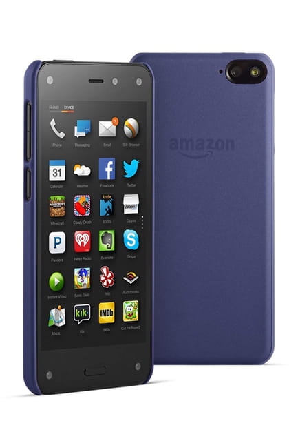 Fire Phone&nbsp;: le plus gros &eacute;chec d'Amazon