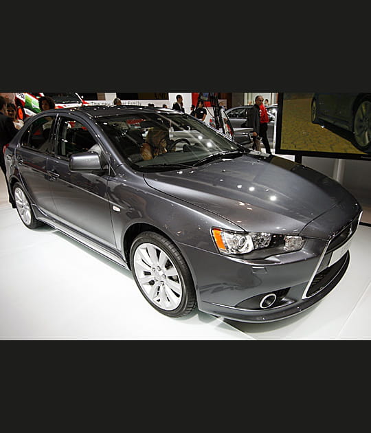 Nouvelle Lancer Sportback
