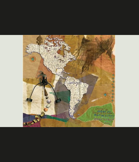 D'un continent &agrave; l'autre