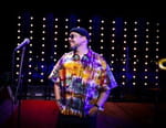 Ben l'Oncle Soul en concert à Cannes