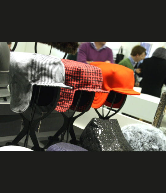 Les chapeaux&nbsp;: Dimetto