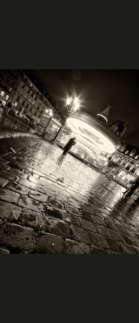Le man&egrave;ge