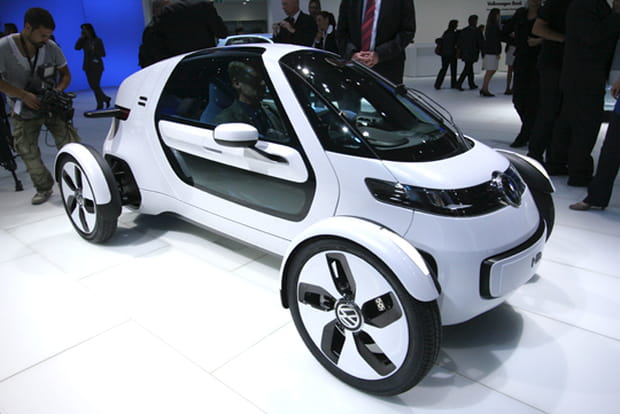 Volkswagen Nils Concept