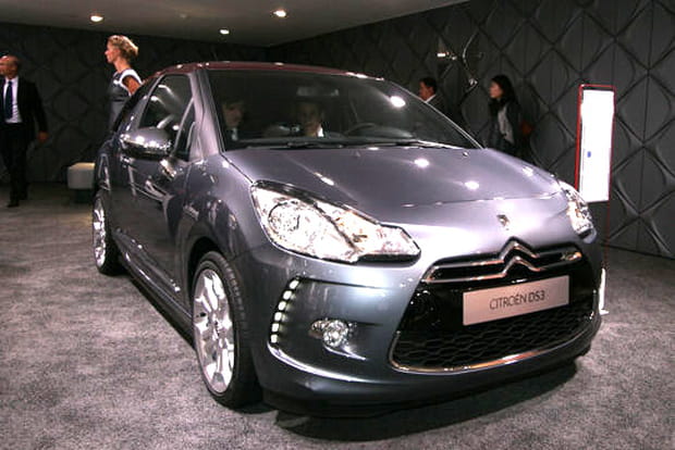 Nouvelle Citroën DS3