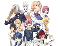 Food Wars, Second Service : Le sabre qui annonce l'automne