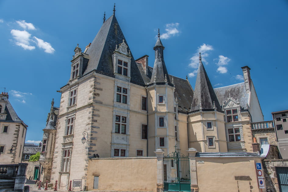 Le palais du Grabatoire