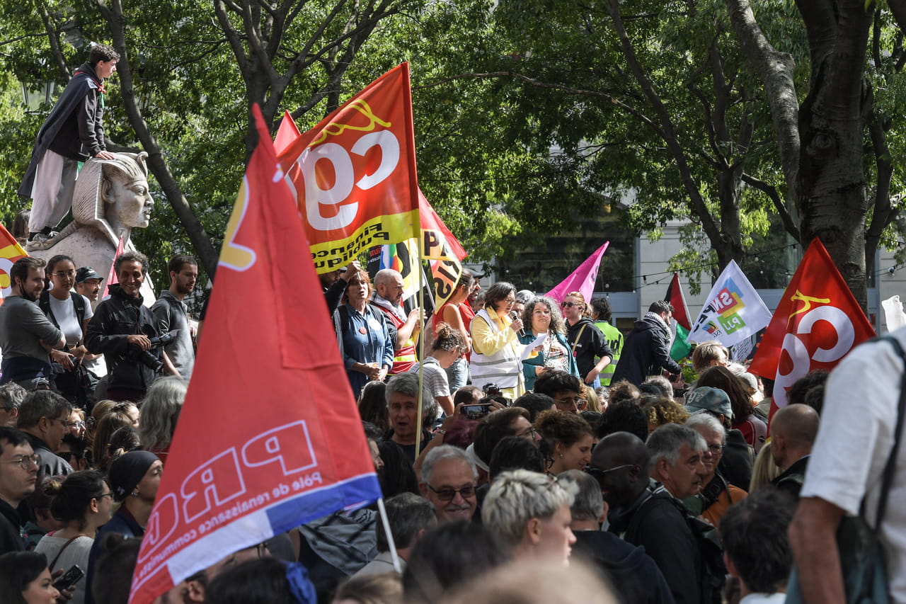 Grève du 18 septembre : les mobilisations prévues dans chaque secteur
