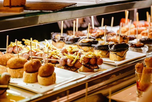 Les pintxos, ce trésor culinaire basque