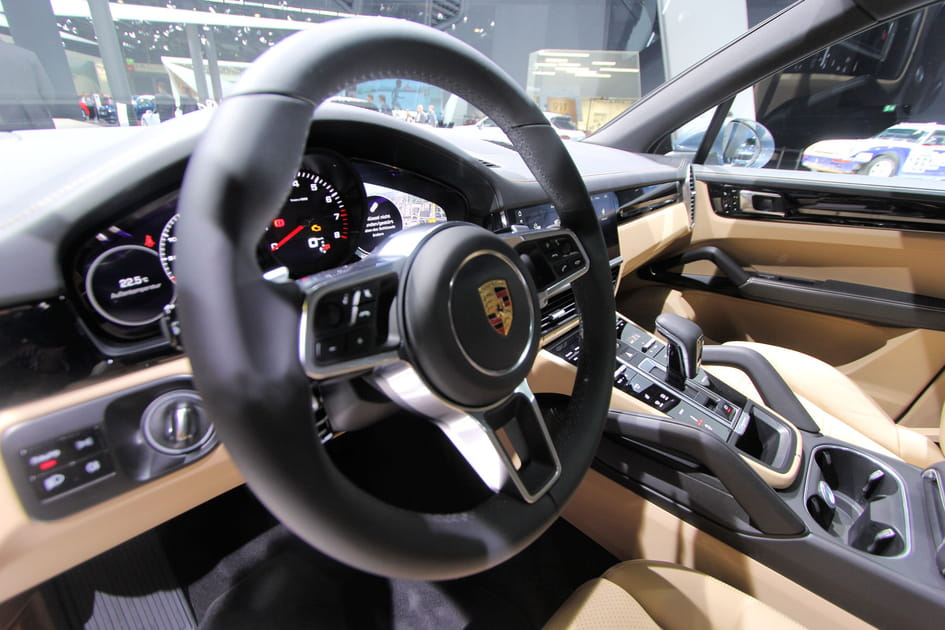 Le volant