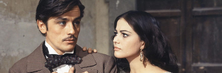 Le Gu&eacute;pard&nbsp;: &quot;tu as vu&nbsp;? Ils sont tous morts&quot;, cet &eacute;mouvant moment entre Claudia Cardinale et Alain Delon &agrave; la fin de leur vie