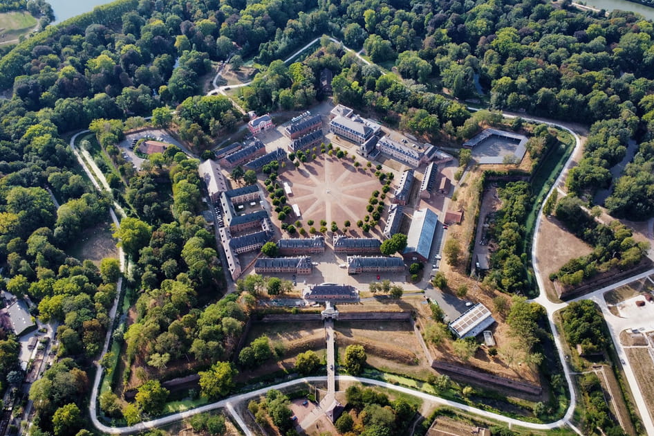 La Citadelle de Lille, le poumon vert de la ville