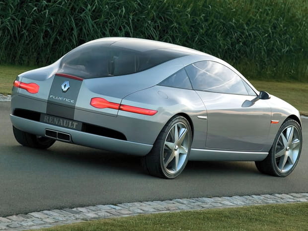 Renault Fluence Concept