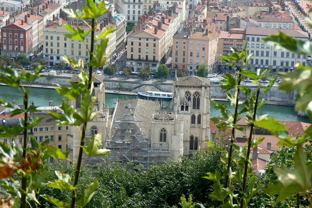 Un week-end à Lyon
