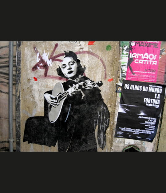 L'art au coin de la rue