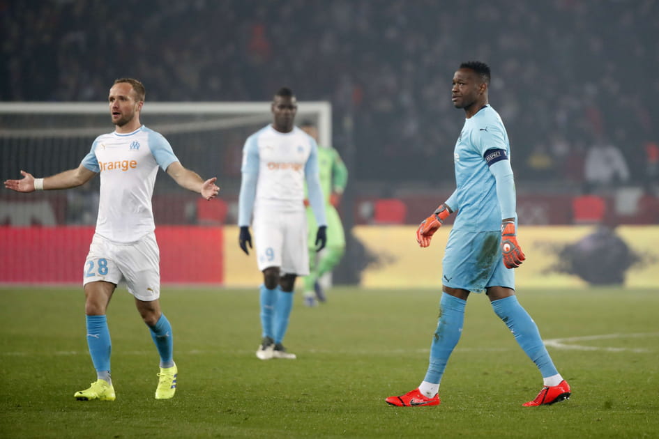 L'incompr&eacute;hension des Marseillais apr&egrave;s l'expulsion de Mandanda