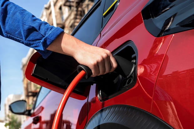 Recharge lente ou rapide