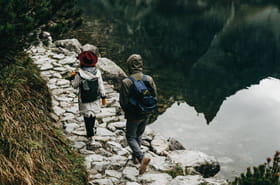 Nous polluons la nature avec nos chaussures, m&ecirc;me les scientifiques n'en reviennent pas